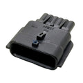 20 Sets 6 Pin 7283-8850-30 7282-8850-30 Wire Connector for Automotive Mass Air Flow Sensor Fog Light Plug