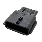 20 Sets 6 Pin 7283-8850-30 7282-8850-30 Wire Connector for Automotive Mass Air Flow Sensor Fog Light Plug