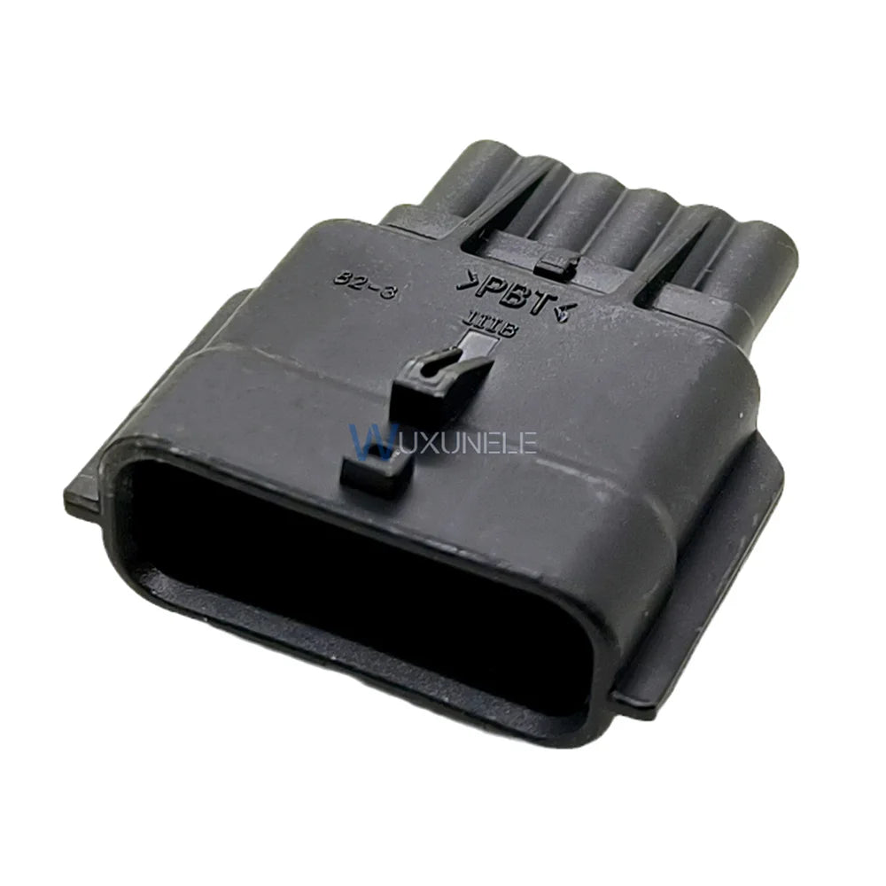20 Sets 6 Pin 7283-8850-30 7282-8850-30 Wire Connector for Automotive Mass Air Flow Sensor Fog Light Plug