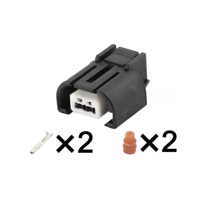MG644111 2-pin plug for Hyundai Kia air conditioning compressor cold air pump wiring harness
