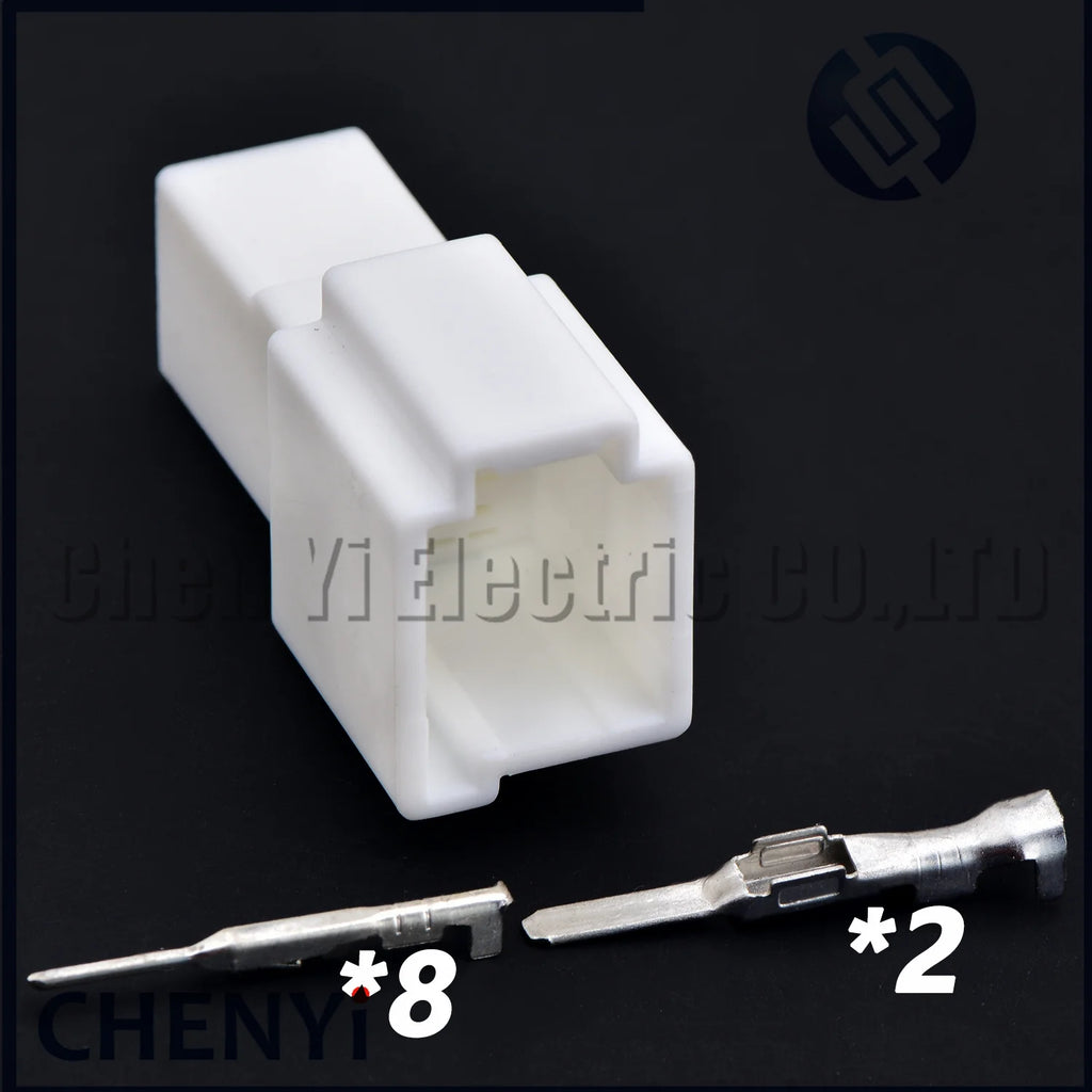 10 Pin (2B+8S）Automotive connector Car window regulator plug male or female with Pin For Toyota Camry Corolla RAV4