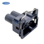 25 Sets 2 Pin DY7021-6.3-21 Automotive Sealed Wire Connector for Cooling Fan Plug