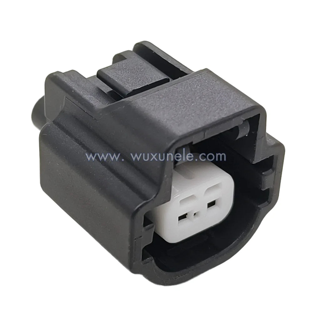 25 Sets Sealed Wire Connector 2 Pin 7183-7872-30 for Infiniti Front Lamp Plug Reverse Switch Compatible with Multiple Models