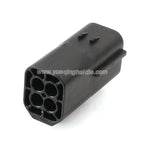 4Pin Connector Waterproof 1.8mm Male Female Connector Automobile Housing Wiring Harness for MAZDA KIA 174259-2 174257-2