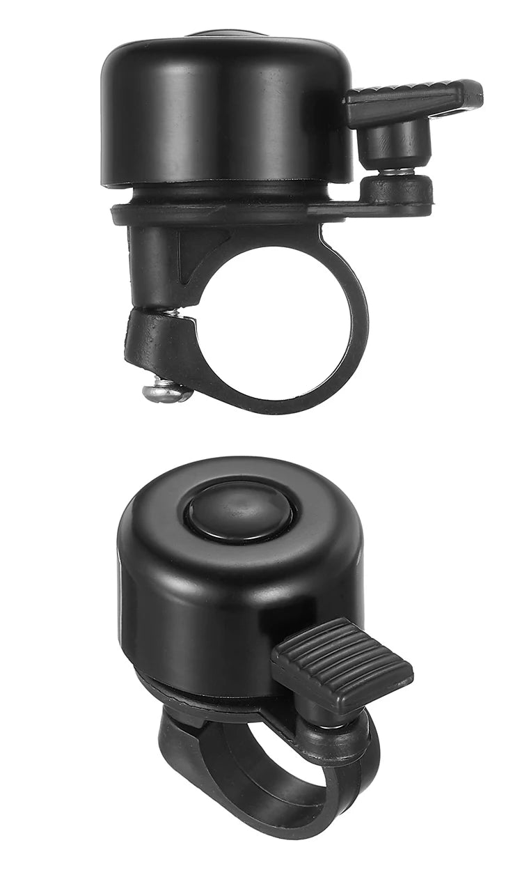 Bicycle Bell MTB Bike Sound Alarm Horn For Safety Warning Cycling Handlebar Metal Ring MTB & Road Bike Accessories New