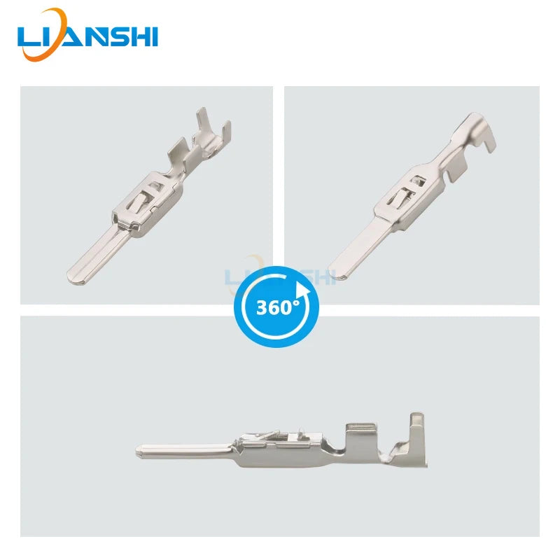 9442401 Automotive terminal 2.8mm Automotive connector terminal 2.8 insert DJ615C-2.8*0.8A