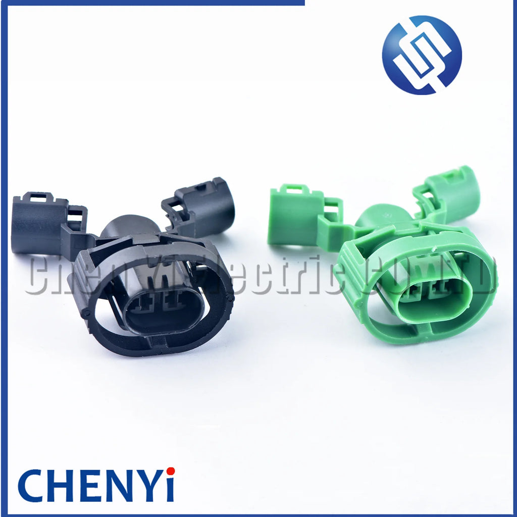 2 Pin 2.8 serise Auto Waterproof Cable Connector reverse sensor plug wiring harness Socket for Renault Logan Peugeot Citroen