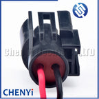 2 Pin Auto waterproof connector Manifold Air Temperature sensor Wire harness plug Standard Motor Products S612 Piqtail For Ford