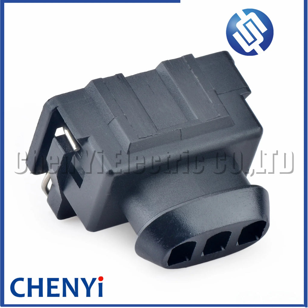 3 Pin Automotive waterproof connector Car fuel pump water temperature sensor wire harness Plug 357972763 357972753
