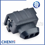 3 Pin Automotive waterproof connector Car fuel pump water temperature sensor wire harness Plug 357972763 357972753