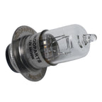 35W Motorcycle Headlight Halogen Bulb 12V Halogen Bulb 12V Super Bright H6 T19 P15D Motorcycle Headlight Bulbs Lamp