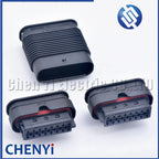 16 Pin Car Reversing Radar Camera Plug Car ACC Electric Socket A0001532222 805-587-541 805-588-571 807-445 805-587