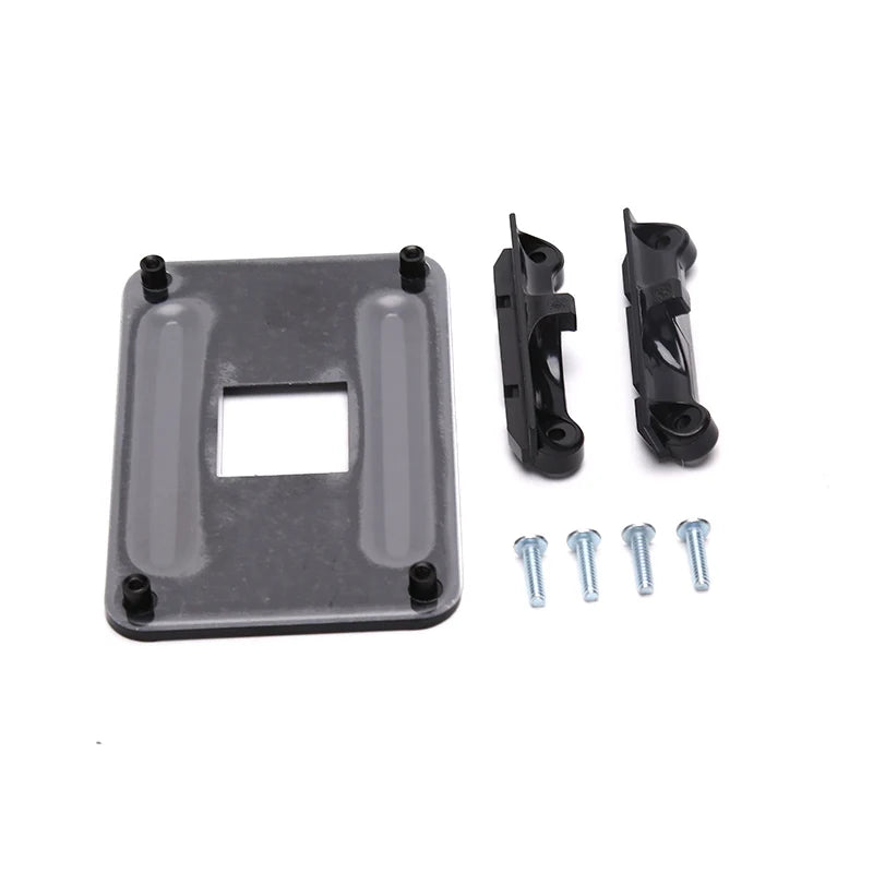 CPU Heatsink Mount Bracket Back Plate AMD RYZEN Socket AM4 CPU Fan Cooler Heatsink Radiator Socket Back Backplate