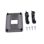 CPU Heatsink Mount Bracket Back Plate AMD RYZEN Socket AM4 CPU Fan Cooler Heatsink Radiator Socket Back Backplate