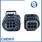 6 Pin Auto connector throttle valve oxygen sensor harness plug 09442111 10020220 10020223 16522 10004596 10004595