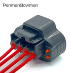 4 Pin 6189-0565 TPS Boost Sensor Ignition Coil Plug Wire Harness 2JZ-GE Distributor Crank Connector For Toyota 90980-11150