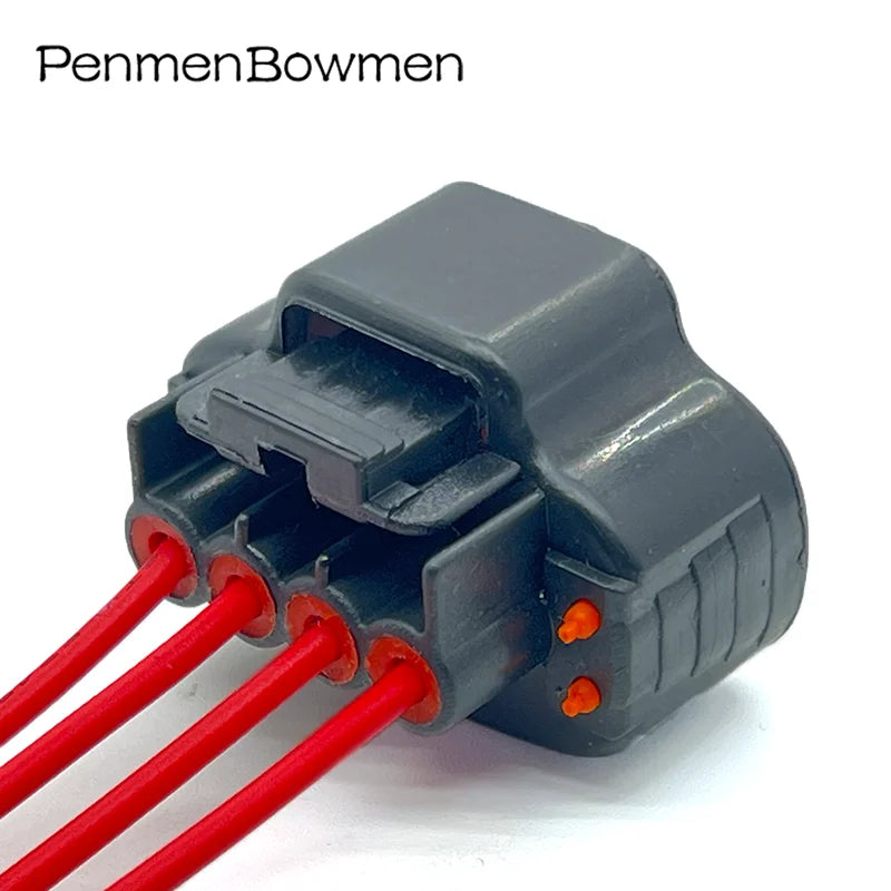 4 Pin 6189-0565 TPS Boost Sensor Ignition Coil Plug Wire Harness 2JZ-GE Distributor Crank Connector For Toyota 90980-11150