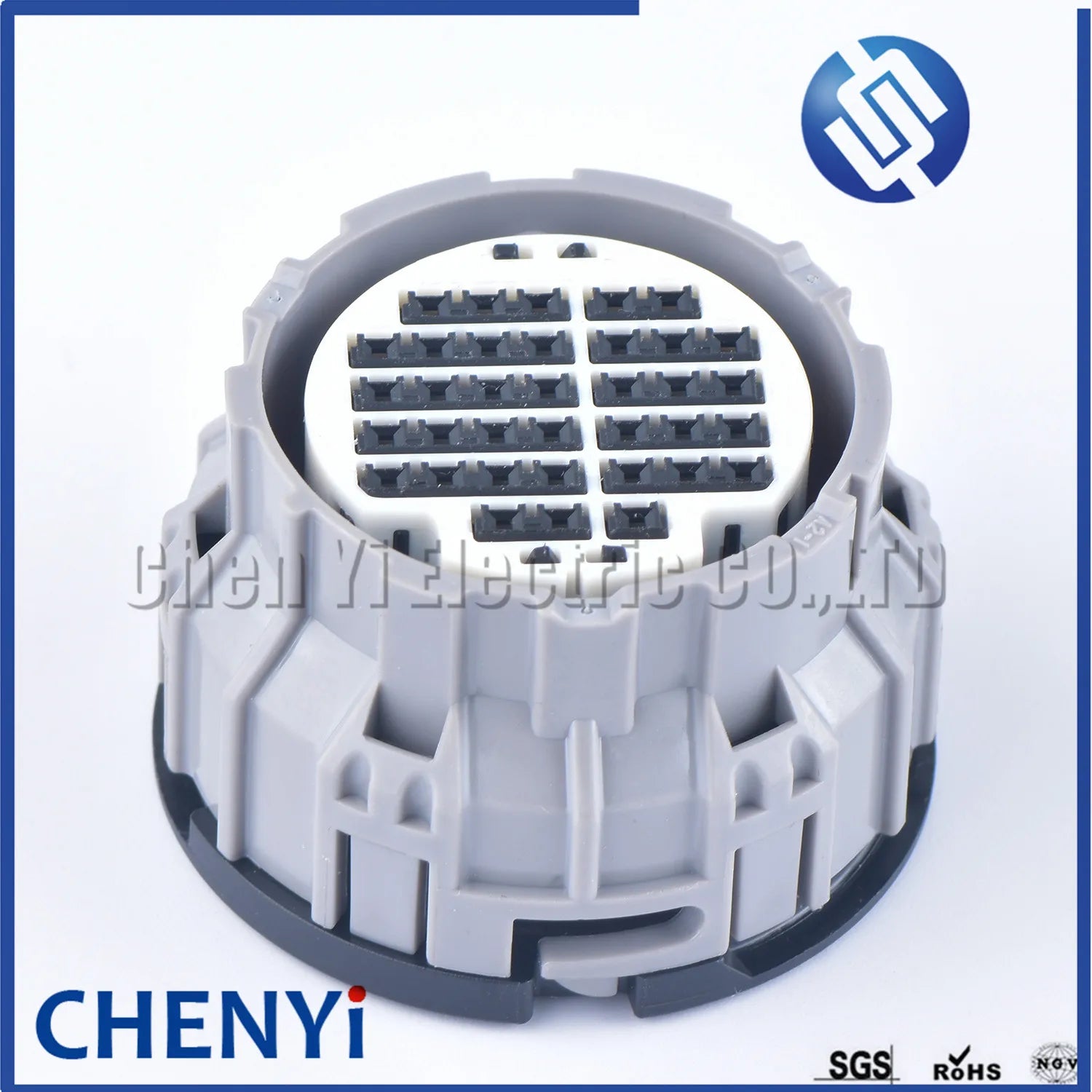 36 Pin female or male Auto waterproof connector gearbox body plug Motor Control Connector 7287-1065-30 For Nissan 7287-9871-40
