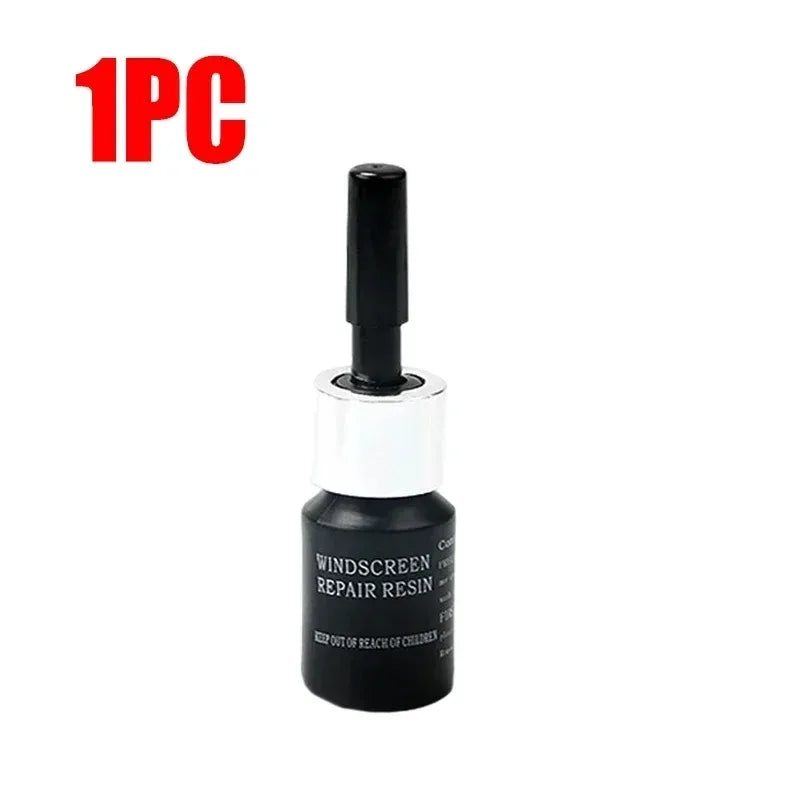 Car Windscreen Crack Repair Fluid Glass Scratch Repair Tool Glass Curing Adhesive Auto Glasses Scratch Crack Repairs Agent