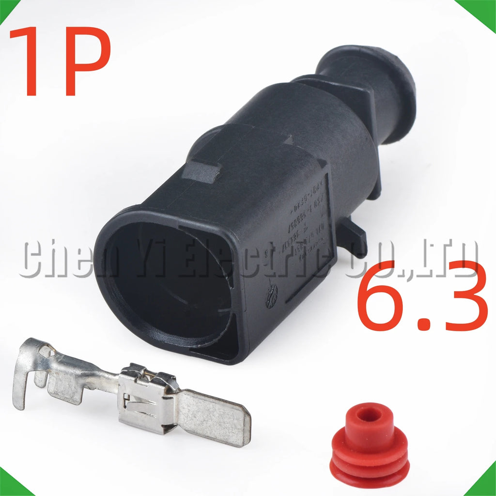 1-Pin Auto Connector Connector Automotive Connectors Start motor Vw Audi
