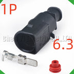1-Pin Auto Connector Connector Automotive Connectors Start motor Vw Audi