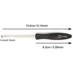 3 Pcs Carburetor Adjustment Screwdriver Carburetor Adjustment Chainsaw Tool For Husqvarna Poulan Carburetor Repair Tool