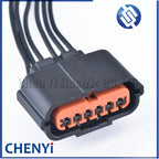 6 Pin Auto PDC Connector Reverse Sensor Reversing Radar Wire Harness Plug HP286-06021 For Hyundai KIA Line Eight Yue Lang Ruina