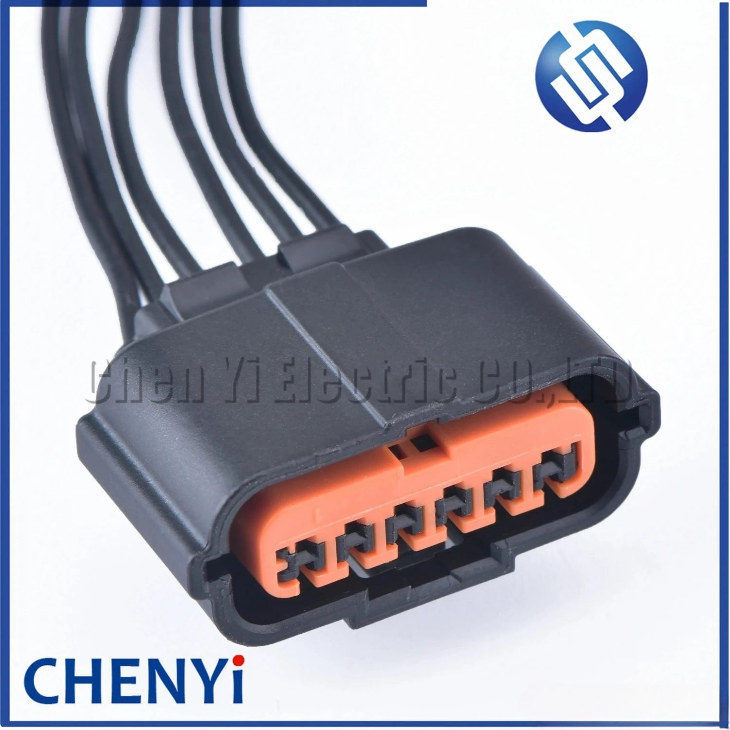 6 Pin Auto PDC Connector Reverse Sensor Reversing Radar Wire Harness Plug HP286-06021 For Hyundai KIA Line Eight Yue Lang Ruina