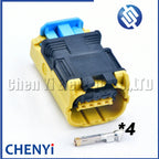 2 Pin 4Pin Automotive connector sensor Wire harness Plug MX36002SQ1 For Honda Odyssey crider Jade Civic spirior Accord