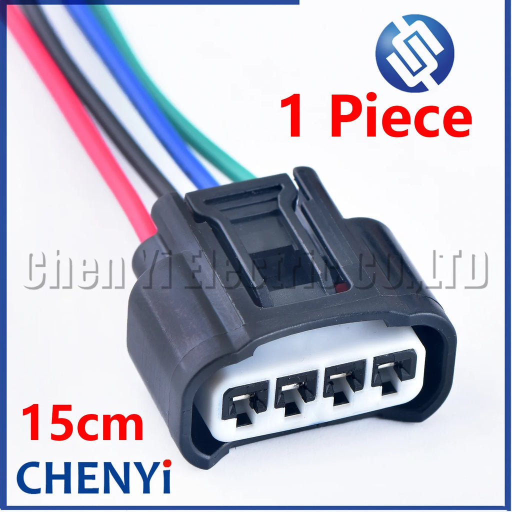 4 Pin Car Ignition Coil Wire harness plug connector 7283-7449-30 For Toyota Lexus 2AZFE1ZZFE 90919-02244 90080-19015 90919-02248