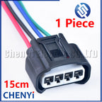 4 Pin Car Ignition Coil Wire harness plug connector 7283-7449-30 For Toyota Lexus 2AZFE1ZZFE 90919-02244 90080-19015 90919-02248