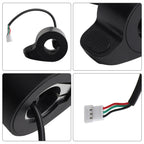 Electric Scooter Thumb Throttle Accelerator For Gotrax For GXL V2 For Xiaomi For M365 Electric Scooter Finger Trigger Gearshift
