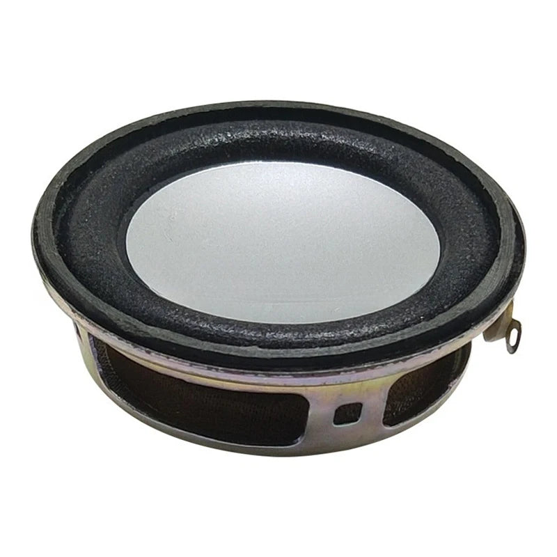Mini Speaker 3W 4R Mini Amplifier Loudspeaker Trumpet 3 Watt 4 Ohm 40 Millimeter Speakers Rubber Gasket Loudspeaker Trumpet