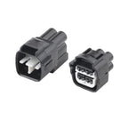 7282-7041-40/7283-7041-40 is suitable for Suzuki automotive electronic fan plugs with 4-hole wiring harnesses and terminals