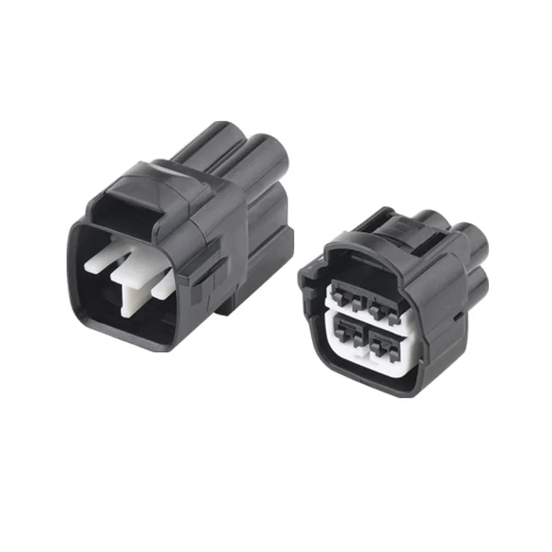 7282-7041-40/7283-7041-40 is suitable for Suzuki automotive electronic fan plugs with 4-hole wiring harnesses and terminals