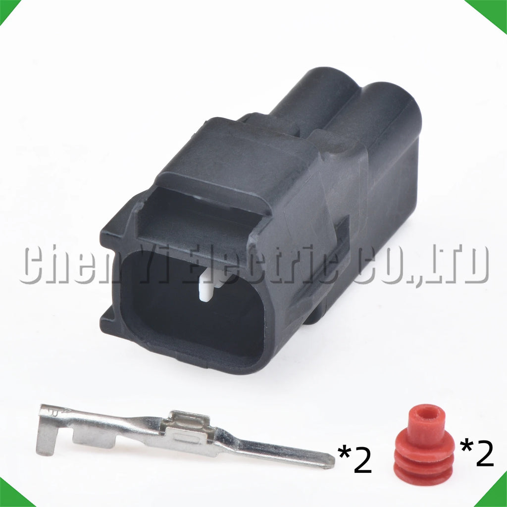 2-Pin Connector Connector Solenoid Outdoor conditioning temperature sensor sensor