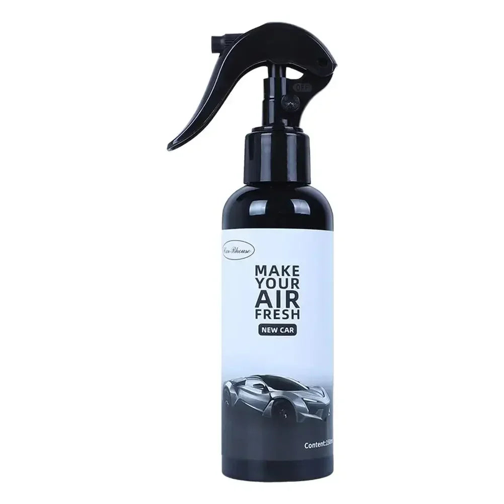 150ML Car Air Freshener Hand Spray Perfume Long Time Air Freshener Home Furnishing Air Purification Deodorization Spray Amagi