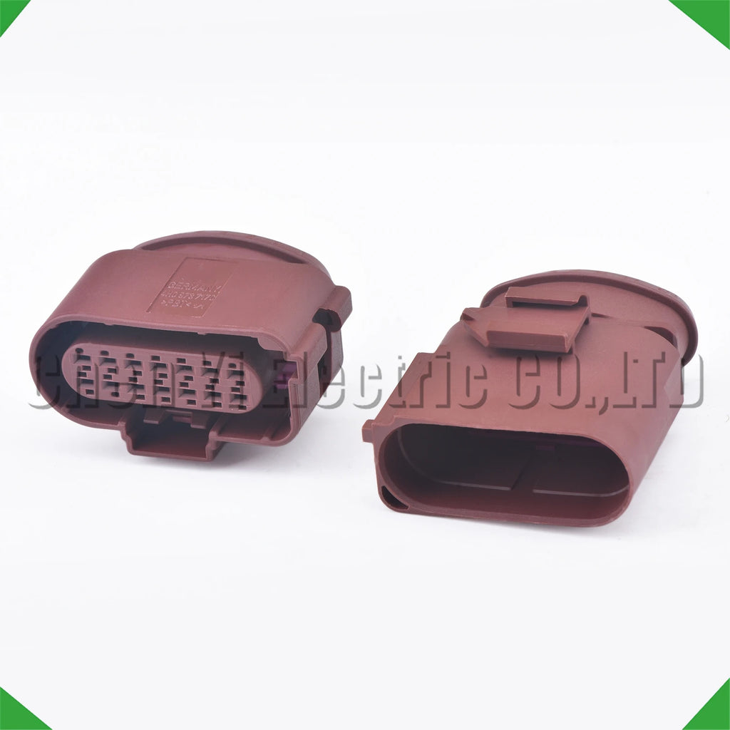 14-Pin Auto Connector Connector Automotive Connectors Gearbox harness 4H0973717C Vw Audi