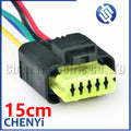 5 Pin automobile waterproof connector EGR valve harness plug 211PL052S0049 211PC052S0081 For Citroen C4 triumph Sega C2 Xsara