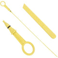1 PCS Car Engine Oil  Level Dipstick Measure Tools For Renault  For Kangoo  For Megane II 7701060940  Auto Accessorie