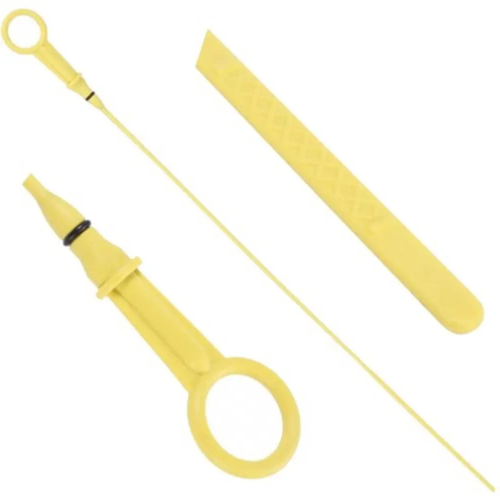 1 PCS Car Engine Oil  Level Dipstick Measure Tools For Renault  For Kangoo  For Megane II 7701060940  Auto Accessorie