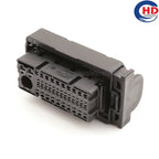 49pin auto waterproof   electric   plastic  wire   harness   connector 2301238-1