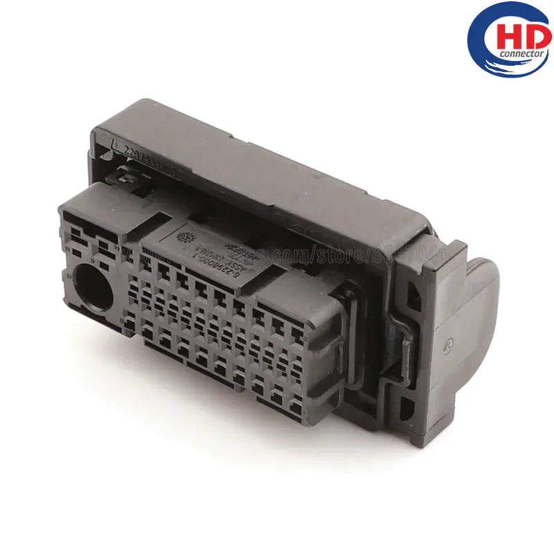 49pin auto waterproof   electric   plastic  wire   harness   connector 2301238-1