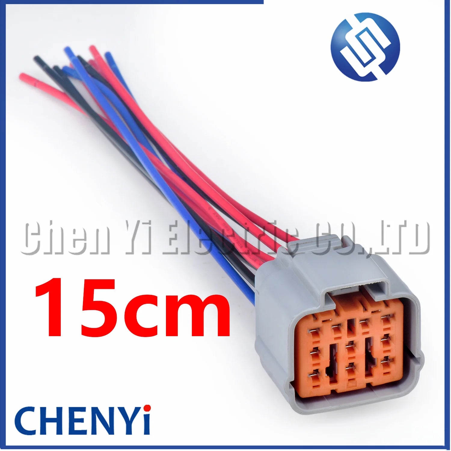 10 Pin Automotive waterproof connector Engine Intake manifold Wiring Harness Plug 6195-0167 6195-0164 For Subar Mazda
