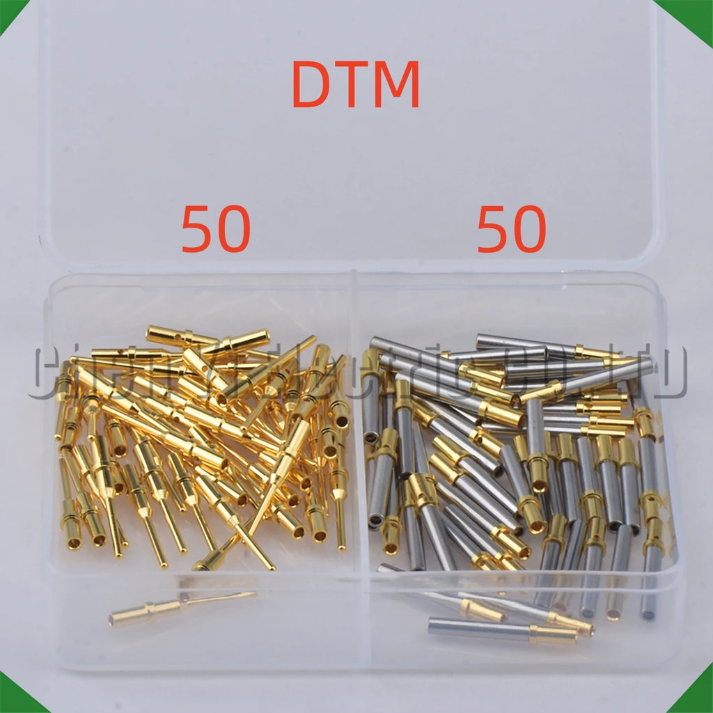 DTM DT DTP series Gold Plate For Deutsch 0460-220-123 0462-210-1231 0460-202-2031 0462-...