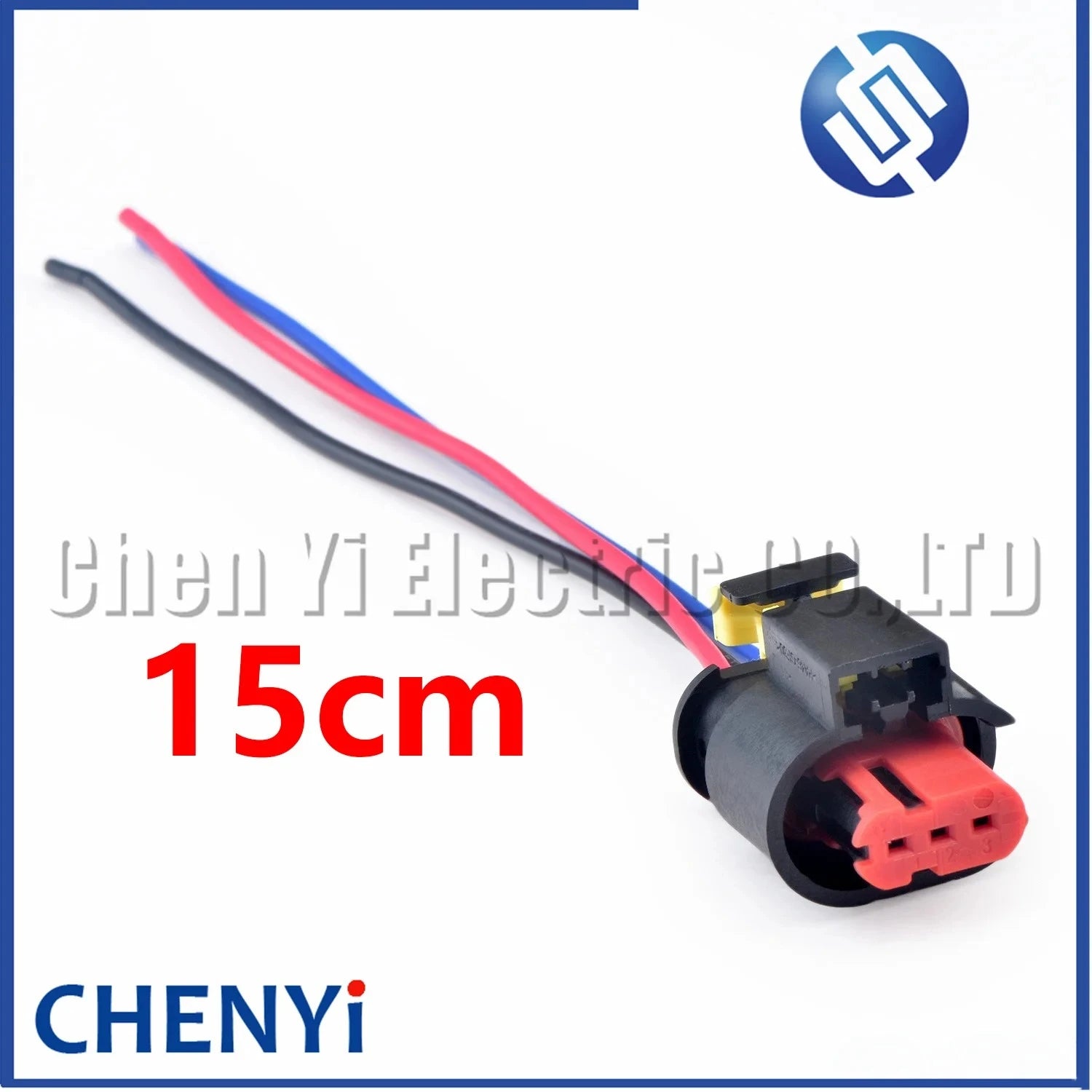 3 Pin Auto waterproof Connector Ignition coil plug Camshaft position sensor Wire harness plug 1-284425-1 1-284425-2 1-284425-3