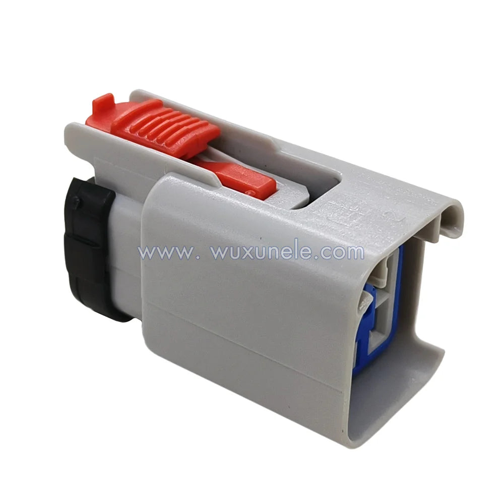 10 Sets 4 Pin WPT-1290 CU2Z-14S411-AHA Automotive Wire Connector for Ignition Coil Plug