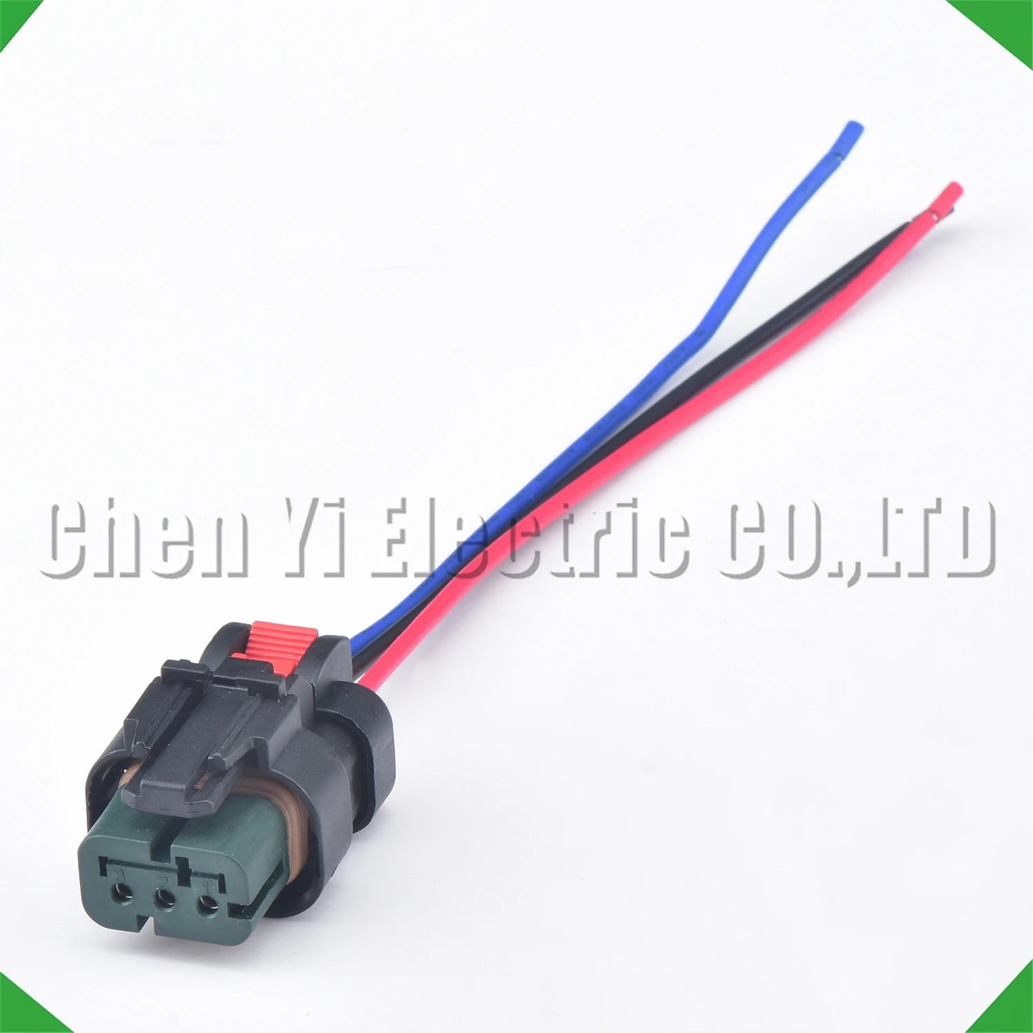 3-Pin Auto Connector Automotive Connectors pressure camshaft sensor sensor