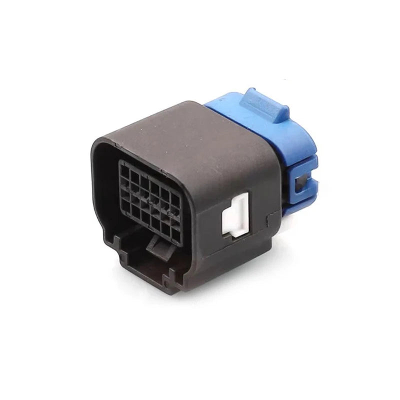 The 12-hole wiring harness DJ7122YA-1.2-21 is suitable for the Kia Buick radar ACC module power pump plug