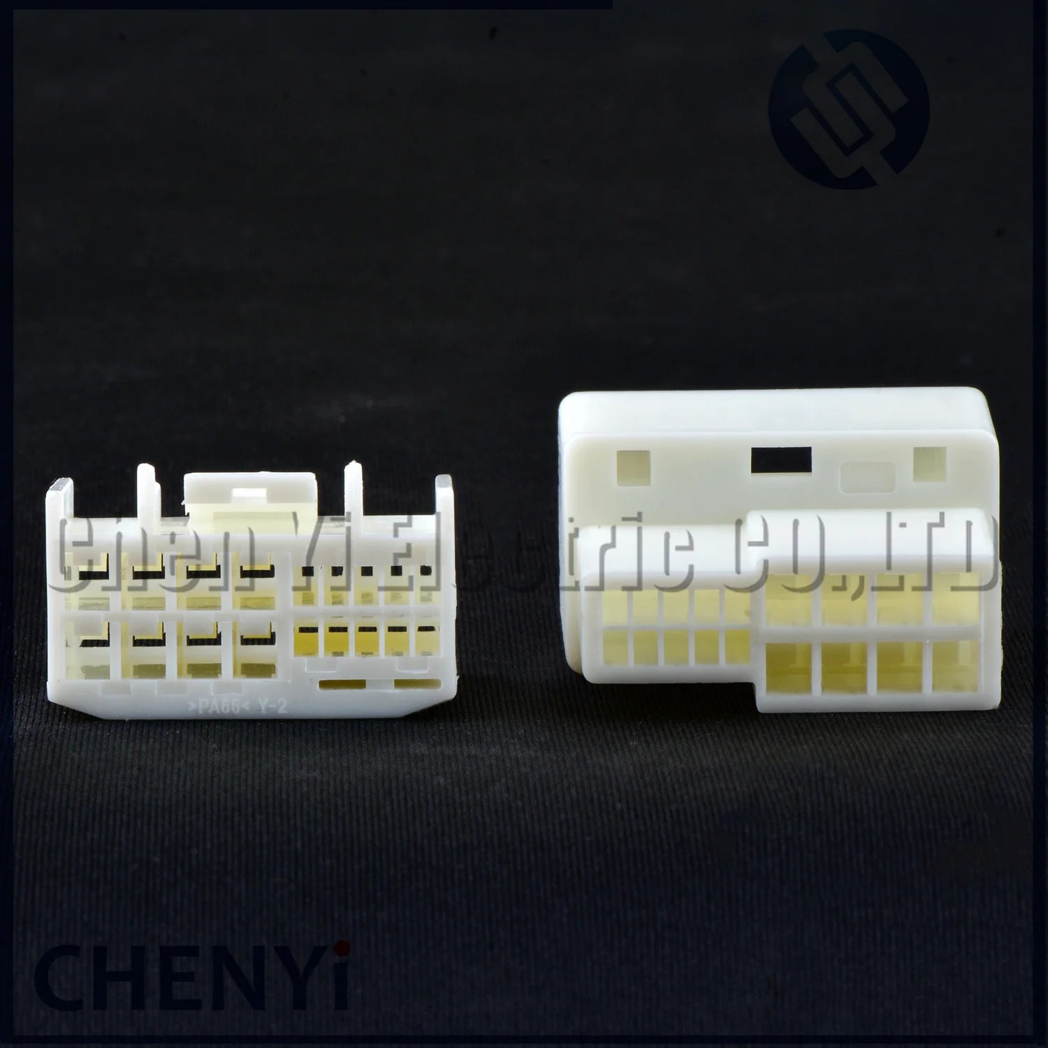 18 Pin Automotive connector Car mounted Radio CD player DSP amplifier harness plug MG644416 For Hundai Kia